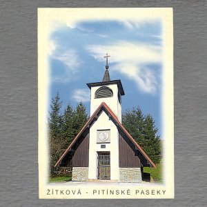 Žítková - Pitínské paseky - pohled C6