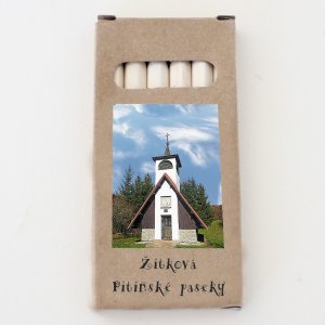 Žítková - Pitínské paseky - pastelky