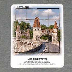 Les Království - hlavolam