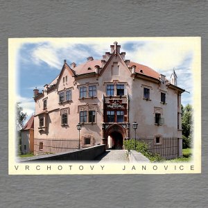 Vrchotovy Janovice - pohled C6