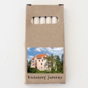 Vrchotovy Janovice - pastelky