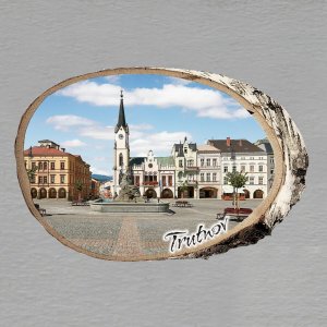 Trutnov - magnet bříza