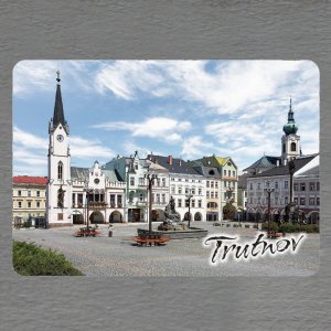 Trutnov - magnet obdélník