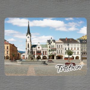 Trutnov - magnet obdélník