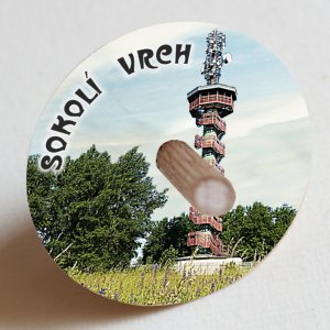 Sokolí vrch - káča