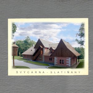 Slatiňany - Švýcárna - pohled C6