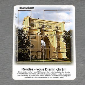 Valtice - Rendez-vous - hlavolam