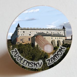 Zvolen  - káča