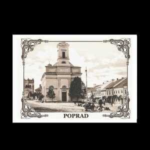 Poprad - pohled C6