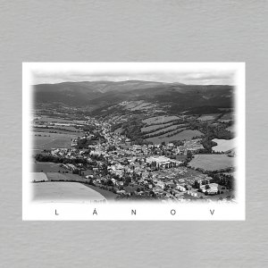 Lánov - pohled C6