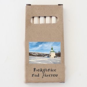 Rokytnice nad Jizerou - pastelky