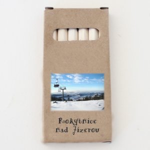 Rokytnice nad Jizerou - pastelky