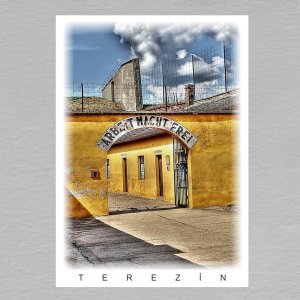 Terezín - pohled C6