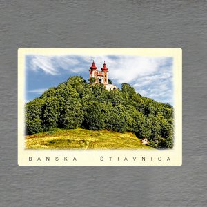 Banská Štiavnica - pohled C6