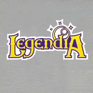 Legendia - magnet ořez