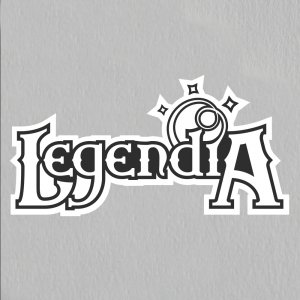 Legendia - magnet k domalování