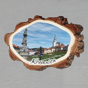 Kremnica - magnet kůra malá