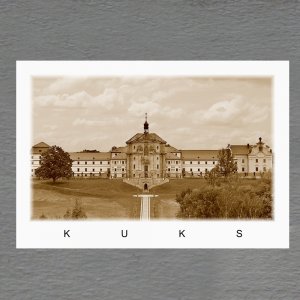 Kuks - magnet C6