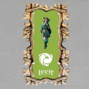 Lech - magnet trofej