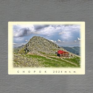 Chopok - pohled C6