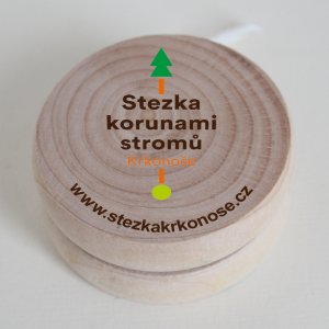 Stezka korunami stromů - Krkonoše - jo-jo