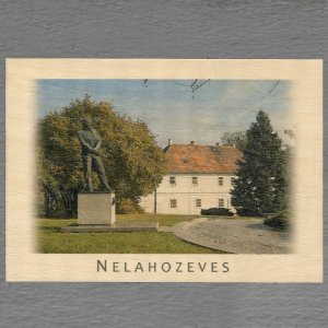 Nelahozeves památník - pohled C6