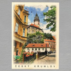 Český Krumlov 1 - pohled C6