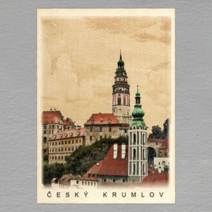 Český Krumlov 4 - pohled C6