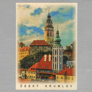 Český Krumlov 5 - pohled C6