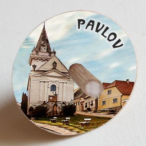 Pavlov - káča