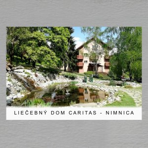 Kúpele Nimnica - Liečebný dom Caritas - magnet C6