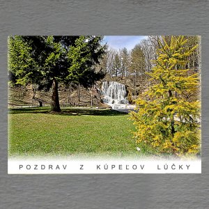 Lúčky - pohled C6