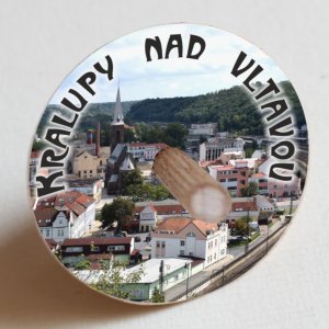 Kralupy nad Vltavou - káča