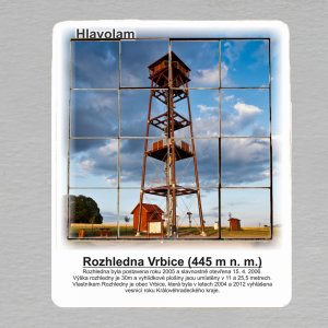 Vrbice - Hlavolam