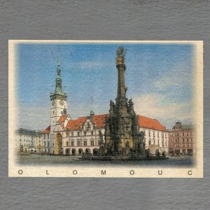 Olomouc - pohled C6