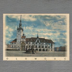 Olomouc - Náměstí 2 - pohled C6