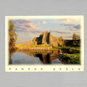 Panská skála - pohled C6