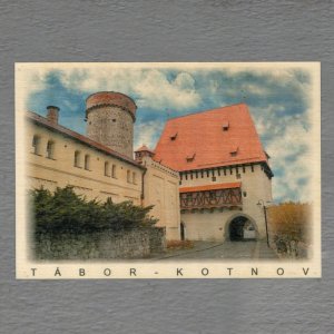 Tábor - Kotnov 2 - pohled C6