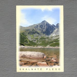 Skalnaté pleso 3 - pohled C6