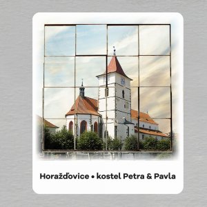 Horažďovice - hlavolam