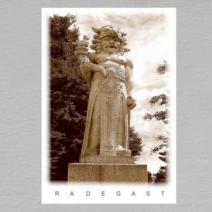 Pustevny - Radegast - magnet C6