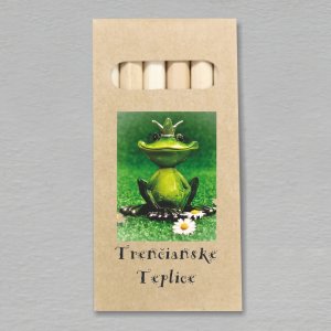 Trenčianske Teplice - Pastelky