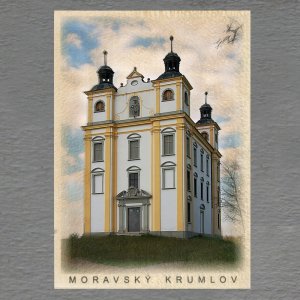 Moravský Krumlov 1 - pohled C6