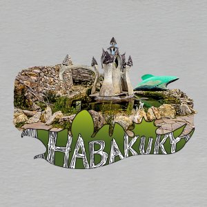 Habakuky na Donovaloch - magnet ořez masiv