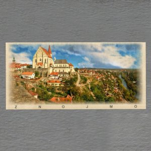 Znojmo - pohled DL