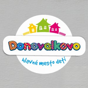 Donovalkovo - magnet ořez dvojitý překližka