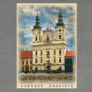 Uherské Hradiště - pohled C6