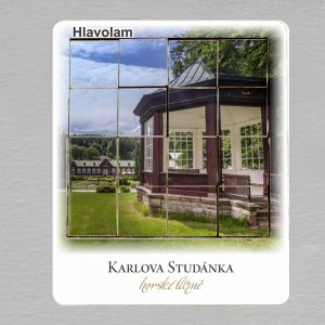 Karlova Studánka - hlavolam