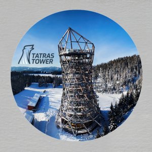 Tatras Tower - kulatý