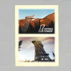 Tatras Tower - pohled C6